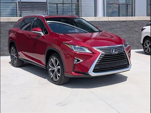 2018 Lexus RX 350 F Sport