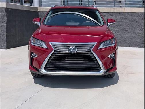 2018 Lexus RX 350 F Sport