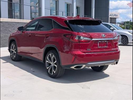 2018 Lexus RX 350 F Sport