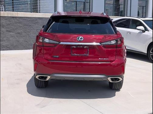 2018 Lexus RX 350 F Sport