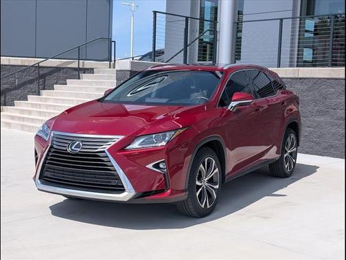 2018 Lexus RX 350 F Sport