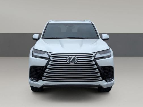 2024 Lexus LX 600 Luxury