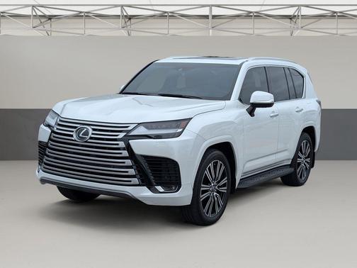 2024 Lexus LX 600 Luxury