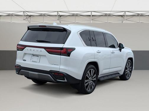 2024 Lexus LX 600 Luxury