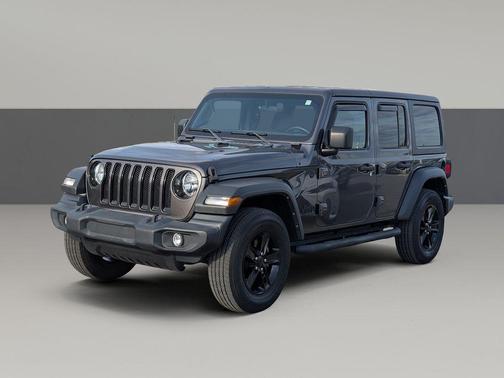 2022 Jeep Wrangler Unlimited Sport Altitude