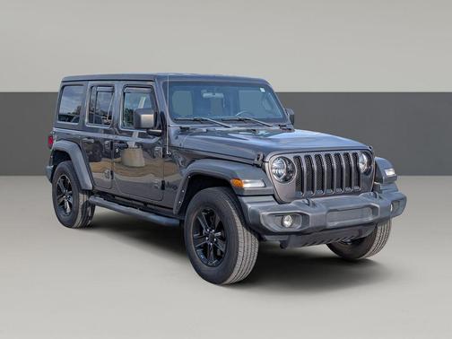 2022 Jeep Wrangler Unlimited Sport Altitude