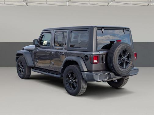 2022 Jeep Wrangler Unlimited Sport Altitude
