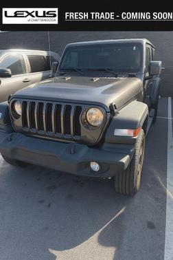 2022 Jeep Wrangler Unlimited Sport Altitude