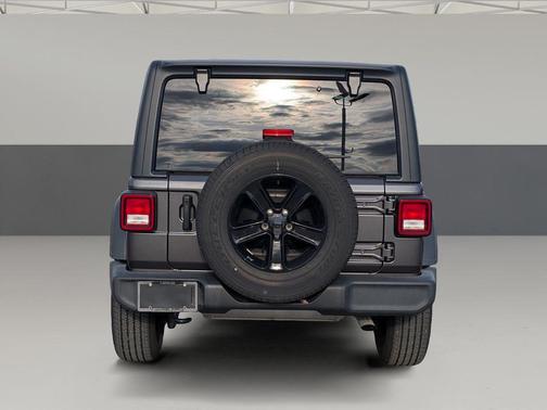 2022 Jeep Wrangler Unlimited Sport Altitude