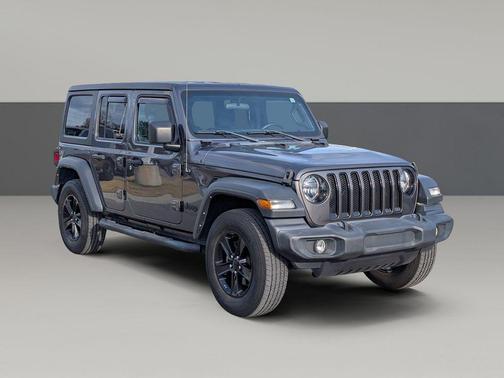 2022 Jeep Wrangler Unlimited Sport Altitude