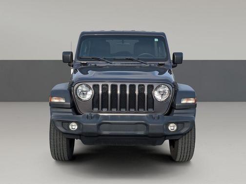 2022 Jeep Wrangler Unlimited Sport Altitude