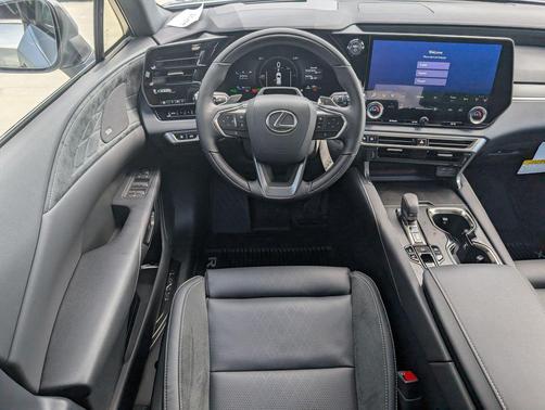 2025 Lexus RX 450h+ Base