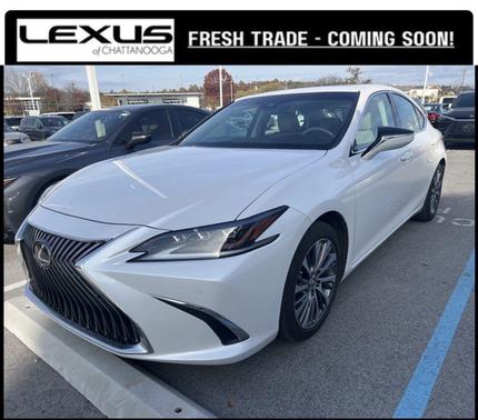 2019 Lexus ES 350 Luxury