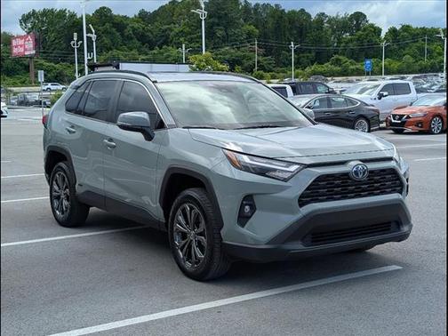 2023 Toyota RAV4 Hybrid XLE Premium