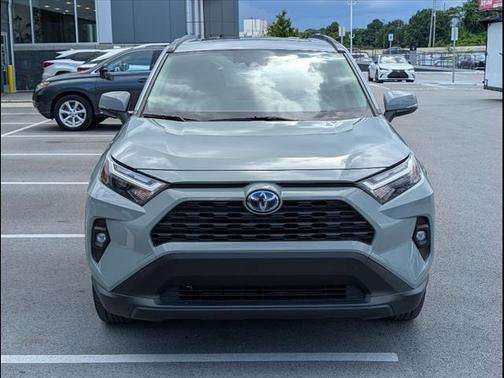 2023 Toyota RAV4 Hybrid XLE Premium