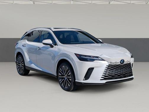 2026 Lexus RX 350 Base