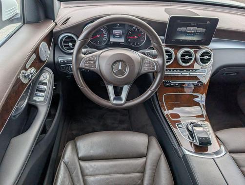 2017 Mercedes-Benz GLC 300 4MATIC Coupe