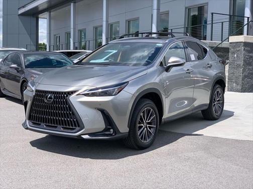 2025 Lexus NX 350h Premium