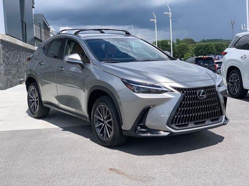 2025 Lexus NX 350h Premium