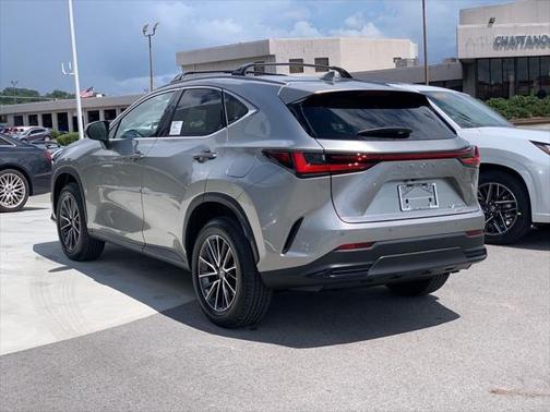 2025 Lexus NX 350h Premium