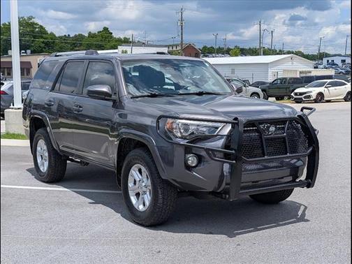 2020 Toyota 4Runner SR5