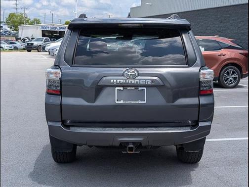 2020 Toyota 4Runner SR5