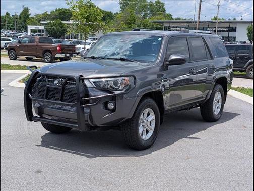 2020 Toyota 4Runner SR5