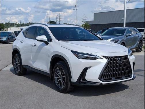 2025 Lexus NX 350h Premium