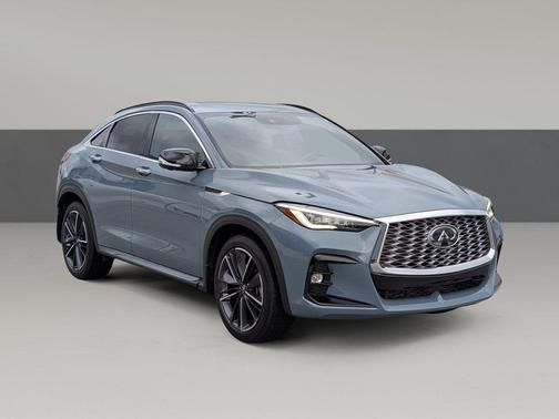 2023 INFINITI QX55 SENSORY