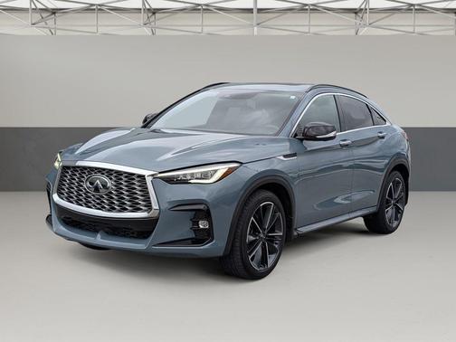 2023 INFINITI QX55 SENSORY