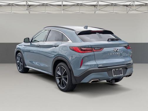 2023 INFINITI QX55 SENSORY