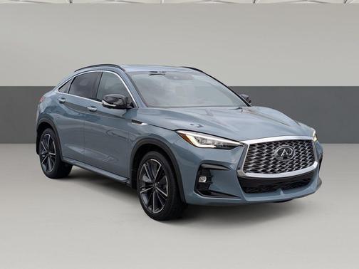 2023 INFINITI QX55 SENSORY