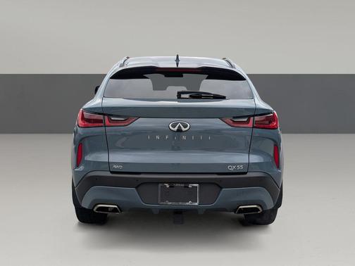 2023 INFINITI QX55 SENSORY