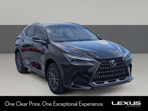 Caviar 2025 Lexus NX 350 Luxury