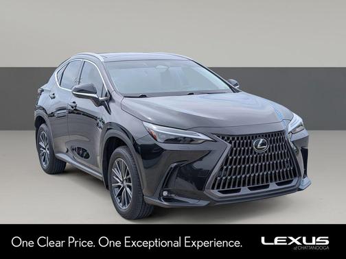 Caviar 2025 Lexus NX 350 Luxury
