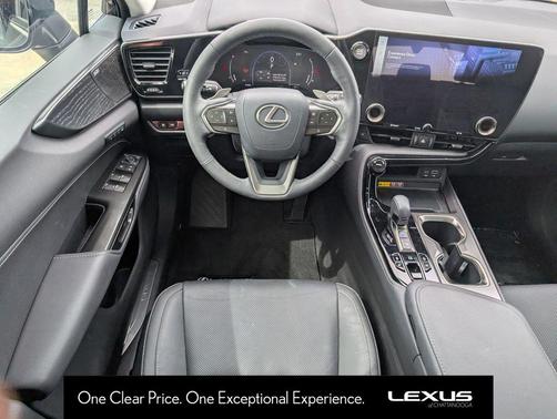 Caviar 2025 Lexus NX 350 Luxury