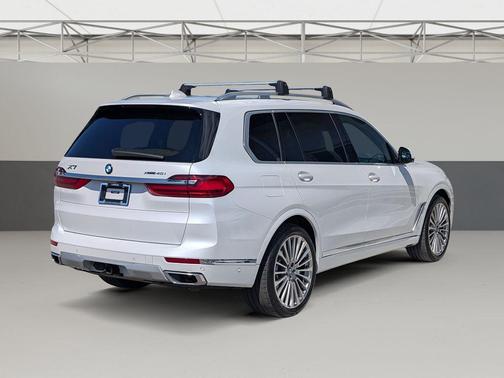 2021 BMW X7 xDrive40i