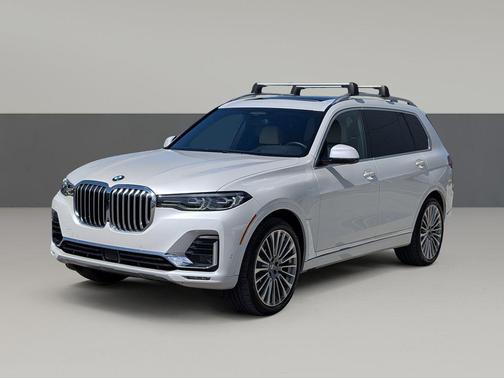 2021 BMW X7 xDrive40i