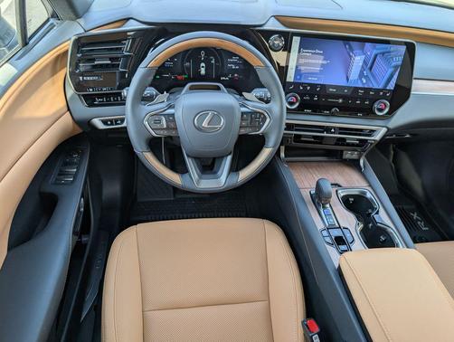 Caviar 2026 Lexus RX 350h Premium