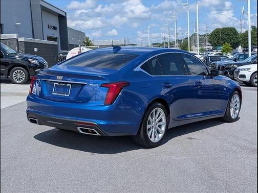 2021 Cadillac CT5 Luxury RWD