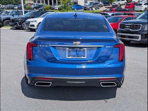 2021 Cadillac CT5 Luxury RWD