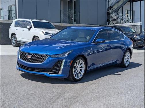 2021 Cadillac CT5 Luxury RWD
