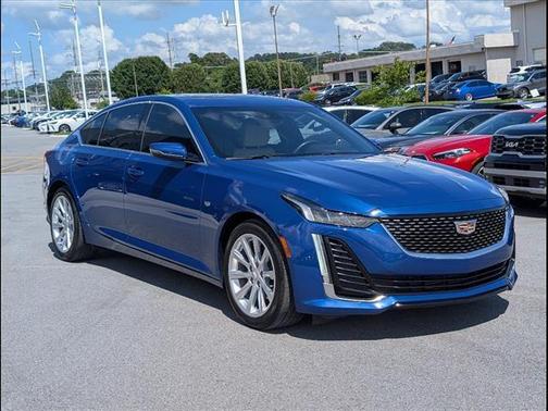 2021 Cadillac CT5 Luxury RWD