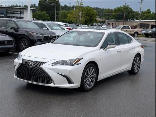 2020 Lexus ES 350 Premium