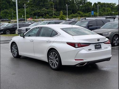 2020 Lexus ES 350 Premium