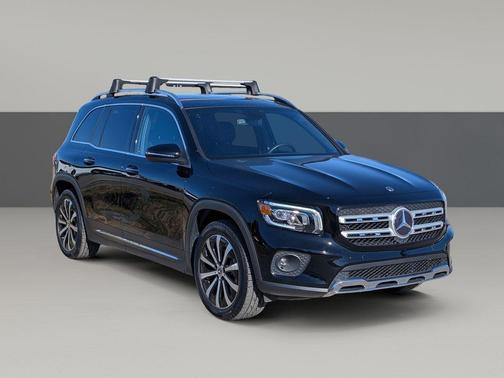 2022 Mercedes-Benz GLB 250 Base