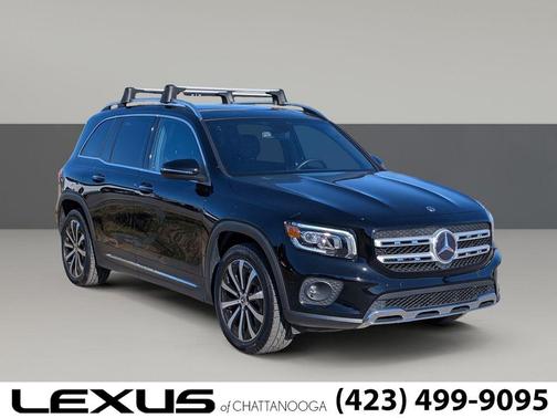 2022 Mercedes-Benz GLB 250 Base