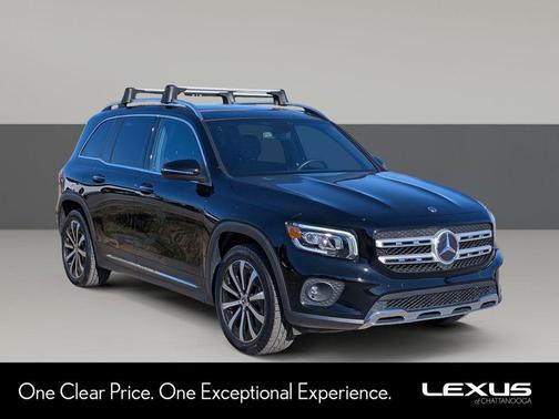 2022 Mercedes-Benz GLB 250 Base