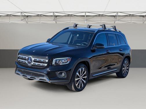 2022 Mercedes-Benz GLB 250 Base