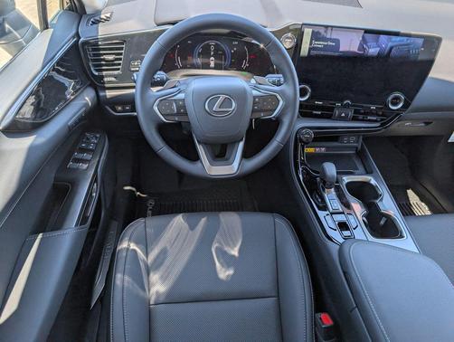 Caviar 2026 Lexus NX 350h Premium